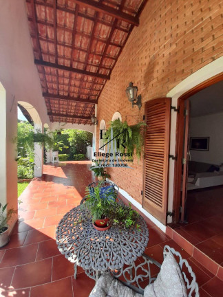 Imagem Casa com 4 Quartos à Venda, 276 m² em Parque Das Laranjeiras - Itatiba