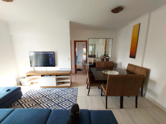 Imagem Apartamento com 2 Quartos à Venda, 100 m² em Caiçara - Praia Grande