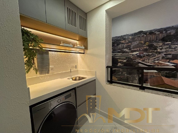 Imagem Apartamento com 3 Quartos à Venda, 62 m² em Pampulha - Belo Horizonte