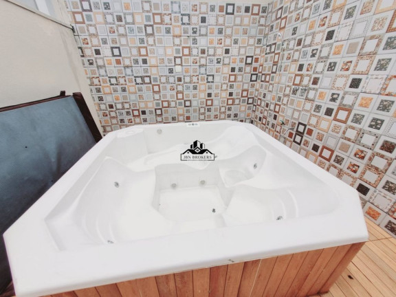 Imagem Cobertura com 3 Quartos à Venda, 136 m² em Centro - São Caetano Do Sul
