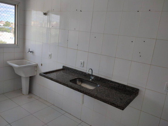 Imagem Apartamento com 2 Quartos à Venda, 47 m² em Parque Residencial Castelo - Bauru