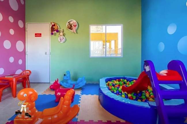 Imagem Apartamento com 2 Quartos à Venda, 54 m² em Vila Luzita - Santo André
