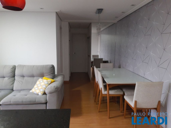 Imagem Apartamento com 2 Quartos à Venda, 59 m² em Vila América - Santo André Imagem Apartamento com 2 Quartos à Venda, 59 m² em Vila América - Santo André