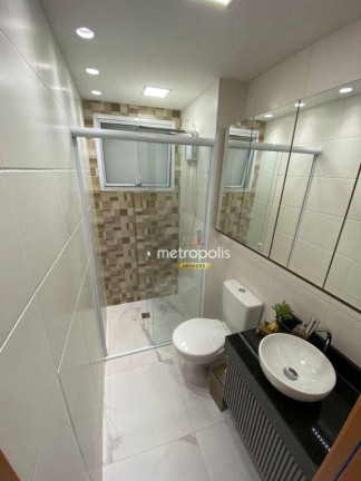 Imagem Apartamento com 2 Quartos à Venda, 34 m² em Vila Palmares - Santo André Imagem Apartamento com 2 Quartos à Venda, 34 m² em Vila Palmares - Santo André