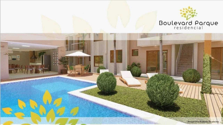 Imagem Apartamento com 2 Quartos à Venda, 61 m² em Recreio Ipitanga - Lauro De Freitas