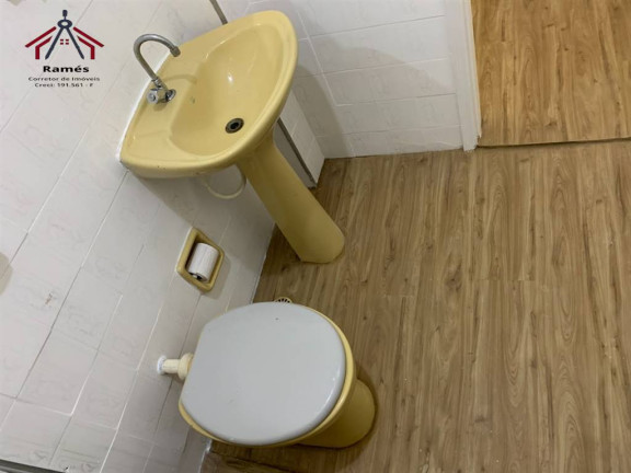 Imagem Apartamento com 1 Quarto à Venda, 45 m² em Vila Tupi - Praia Grande