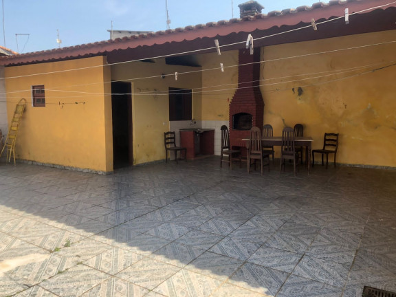 Imagem Imóvel com 3 Quartos à Venda,  em Balnearia Jussara - Mongaguá