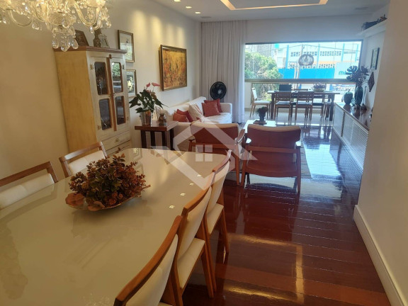 Imagem Apartamento com 3 Quartos para Alugar, 144 m² em Barra Da Tijuca - Rio De Janeiro