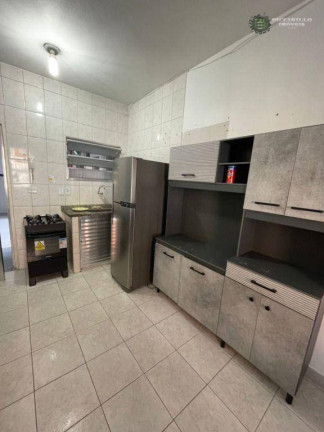 Imagem Apartamento com 1 Quarto à Venda, 35 m² em Canto Do Forte - Praia Grande Imagem Apartamento com 1 Quarto à Venda, 35 m² em Canto Do Forte - Praia Grande