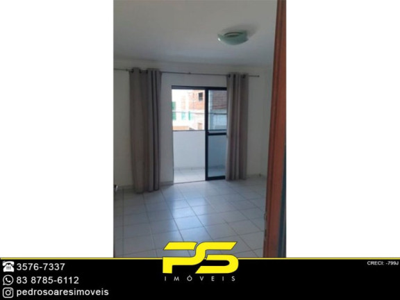 Imagem Apartamento com 2 Quartos à Venda, 53 m² em Mangabeira - João Pessoa