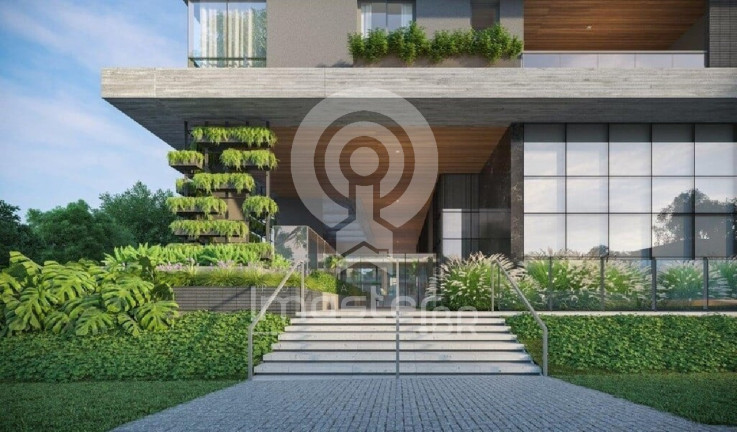 Imagem Apartamento com 3 Quartos à Venda, 151 m² em Batel - Curitiba