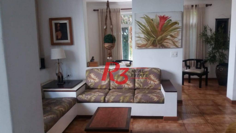 Imagem Sobrado com 3 Quartos à Venda, 275 m² em Embaré - Santos Imagem Sobrado com 3 Quartos à Venda, 275 m² em Embaré - Santos