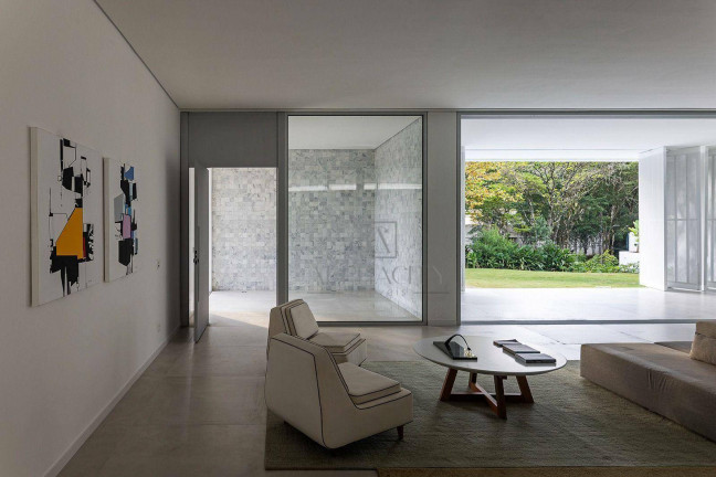 Imagem Casa com 4 Quartos à Venda, 915 m² em Alphaville 01 - Barueri