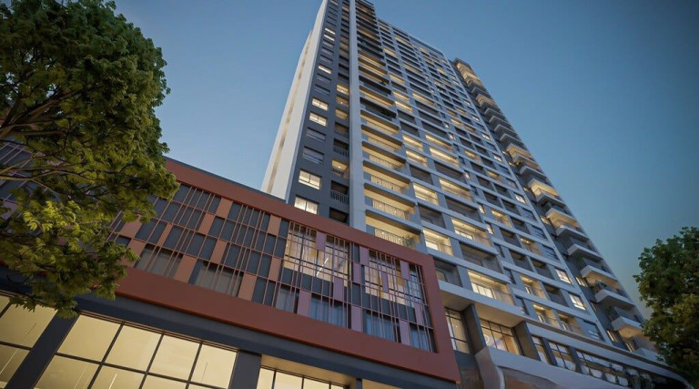 Imagem Apartamento com 1 Quarto à Venda, 40 m² em Alto Da Boa Vista - São Paulo Imagem Apartamento com 1 Quarto à Venda, 40 m² em Alto Da Boa Vista - São Paulo