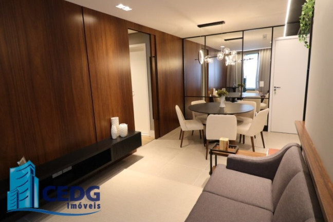Imagem Apartamento com 2 Quartos à Venda, 104 m² em Portão - Curitiba Imagem Apartamento com 2 Quartos à Venda, 104 m² em Portão - Curitiba