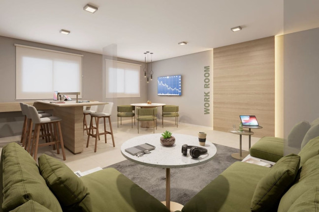 Imagem Apartamento com 1 Quarto à Venda, 27 m² em Saúde - São Paulo Imagem Apartamento com 1 Quarto à Venda, 27 m² em Saúde - São Paulo