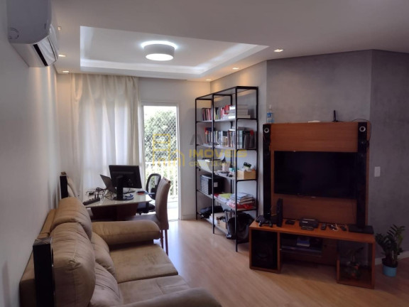 Imagem Apartamento com 2 Quartos à Venda, 58 m² em Piratininga - Osasco