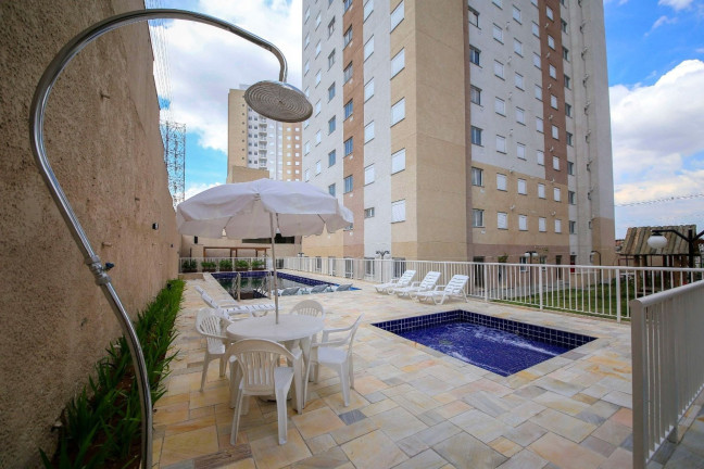 Imagem Apartamento com 2 Quartos à Venda, 50 m² em Sítio Da Figueira - São Paulo Imagem Apartamento com 2 Quartos à Venda, 50 m² em Sítio Da Figueira - São Paulo