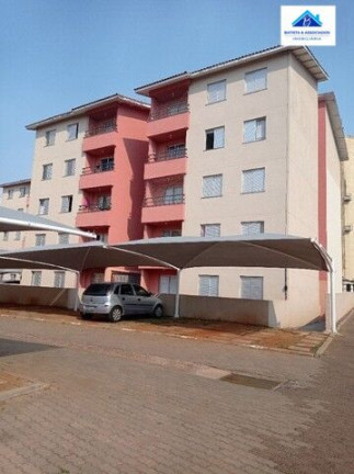 Apartamento com 3 Quartos à Venda, 60 m² em Recanto Do Sol I - Campinas