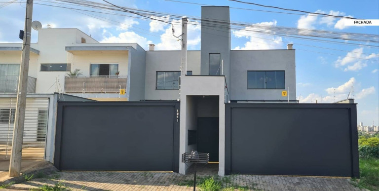 Apartamento com 2 Quartos à Venda, 68 m² em Prolongamento Jardim Flórida - Franca