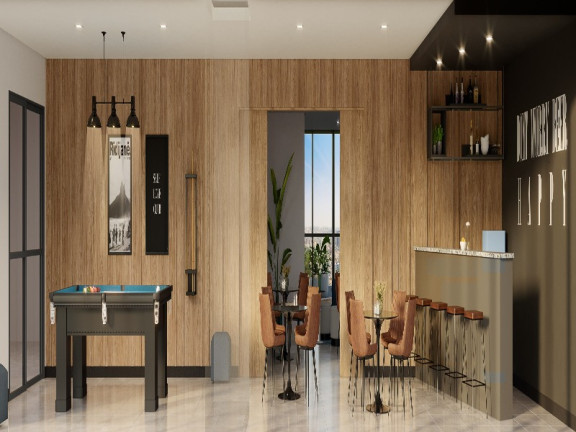 Imagem Imóvel com 2 Quartos à Venda, 46 m² em Santo Amaro - São Paulo Imagem Imóvel com 2 Quartos à Venda, 46 m² em Santo Amaro - São Paulo