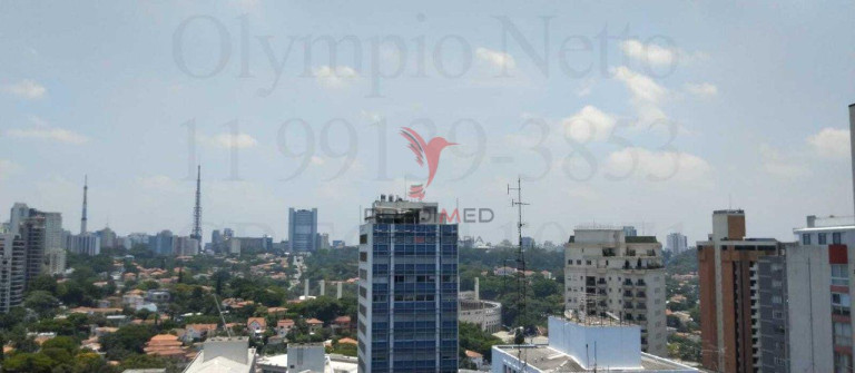 Cobertura com 3 Quartos à Venda, 245 m² em Higienópolis - São Paulo