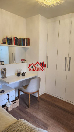 Imagem Apartamento com 3 Quartos à Venda, 167 m² em Jardim Esplanada Ii - São José Dos Campos