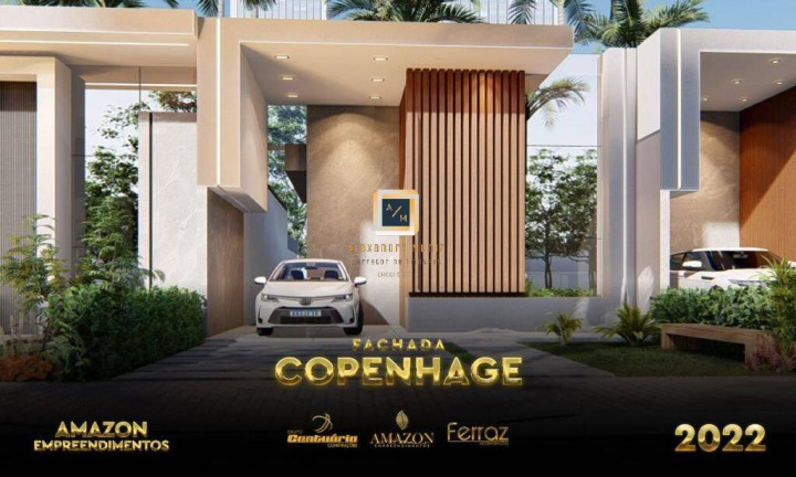 Imagem Casa com 3 Quartos à Venda, 240 m² em Jacundá - Eusébio Imagem Casa com 3 Quartos à Venda, 240 m² em Jacundá - Eusébio