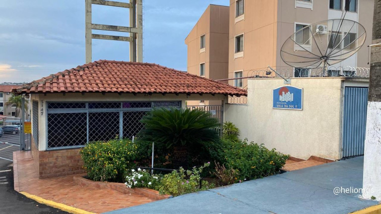 Imagem Apartamento com 2 Quartos à Venda, 45 m² em Monte Castelo - Campo Grande Imagem Apartamento com 2 Quartos à Venda, 45 m² em Monte Castelo - Campo Grande
