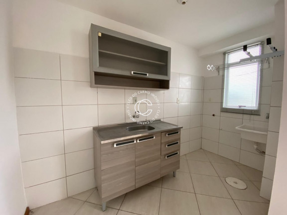 Imagem Apartamento com 1 Quarto à Venda, 35 m² em Centro - Santa Maria