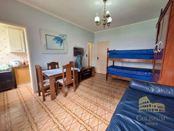Imagem Kitnet com 1 Quarto à Venda, 30 m² em Boqueirão - Praia Grande