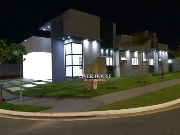 Casa com 3 Quartos à Venda, 143 m² em Jardim Imperial - Cuiabá