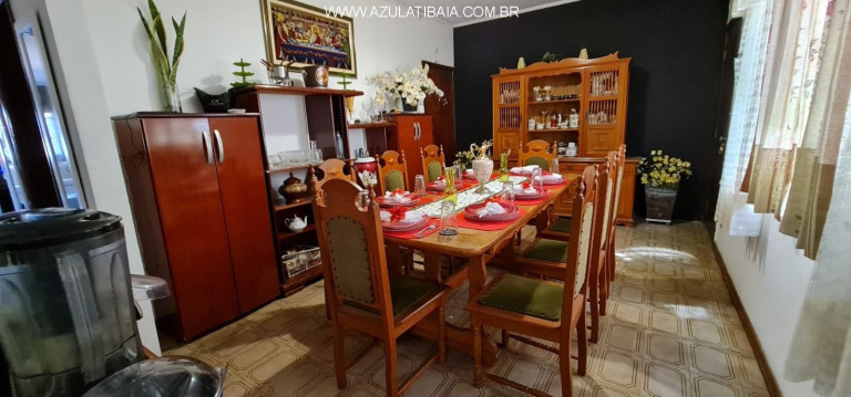 Imagem Casa com 4 Quartos à Venda, 550 m² em Jardim Alvinópolis - Atibaia
