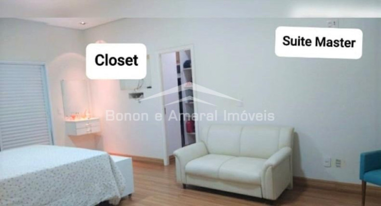 Imagem Casa de Condomínio com 3 Quartos à Venda, 345 m² em Betel - Paulínia Imagem Casa de Condomínio com 3 Quartos à Venda, 345 m² em Betel - Paulínia