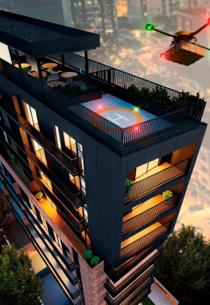 Imagem Imóvel com 3 Quartos à Venda, 95 m² em Barro Vermelho - Vitória Imagem Imóvel com 3 Quartos à Venda, 95 m² em Barro Vermelho - Vitória