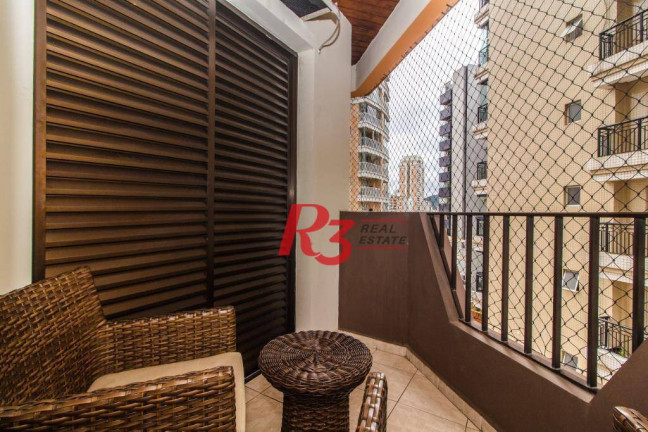 Imagem Apartamento com 1 Quarto à Venda, 47 m² em Gonzaga - Santos Imagem Apartamento com 1 Quarto à Venda, 47 m² em Gonzaga - Santos