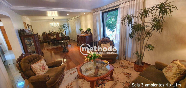 Imagem Apartamento com 4 Quartos à Venda, 192 m² em 25 De Março - Campinas Imagem Apartamento com 4 Quartos à Venda, 192 m² em 25 De Março - Campinas