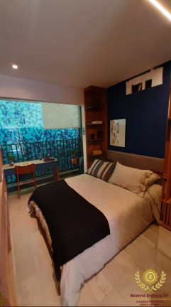 Imagem Apartamento com 1 Quarto à Venda, 34 m² em Pinheiros - São Paulo Imagem Apartamento com 1 Quarto à Venda, 34 m² em Pinheiros - São Paulo