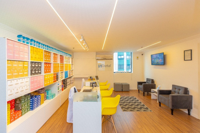 Foto do imóvel Sala Comercial à Venda, 114 m² em Jardim Paulista - São Paulo