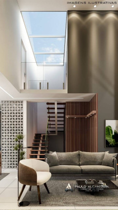 Imagem Casa com 3 Quartos à Venda, 200 m² em Vila Ipanema - Ipatinga