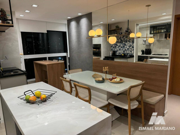 Imagem Apartamento com 2 Quartos à Venda, 65 m² em Praia De Itaparica - Vila Velha