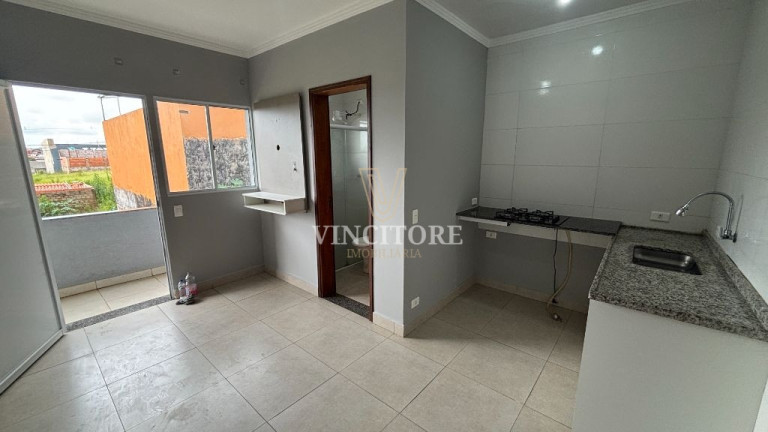Kitnet com 1 Quarto para Alugar, 39 m² em Terras De Santa Maria - Hortolândia