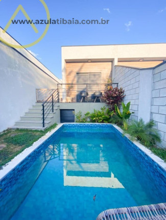 Imagem Casa com 3 Quartos à Venda, 125 m² em Jardim Dos Pinheiros - Atibaia