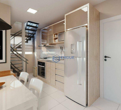Imagem Apartamento com 2 Quartos à Venda, 41 m² em Caucaia - Caucaia