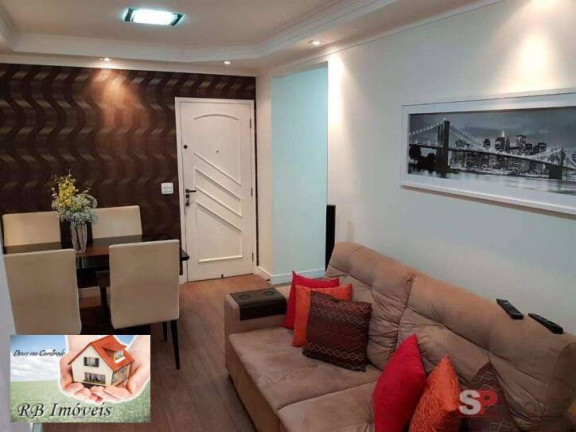 Apartamento com 2 Quartos à Venda, 60 m² em Santa Terezinha - São Bernardo Do Campo