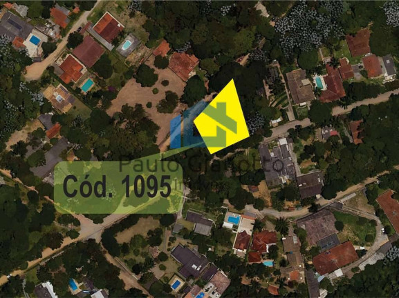 Imagem Terreno em Condomínio à Venda, 1.000 m² em Granja Viana - Cotia Imagem Terreno em Condomínio à Venda, 1.000 m² em Granja Viana - Cotia