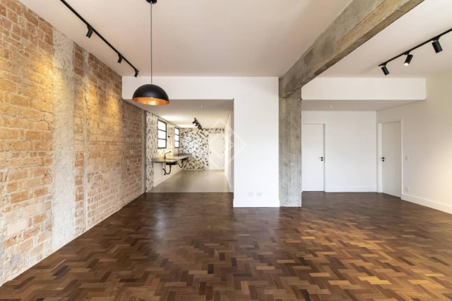 Imagem Apartamento com 3 Quartos à Venda, 212 m² em Consolação - São Paulo