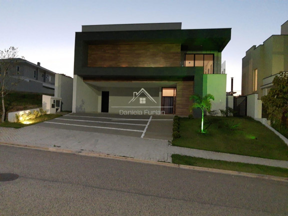 Imagem Casa de Condomínio com 4 Quartos à Venda, 349 m² em Condomínio Alphaville Nova Esplanada - Votorantim