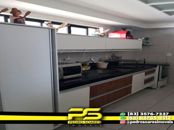 Imagem Apartamento com 3 Quartos à Venda, 102 m² em Tambauzinho - João Pessoa