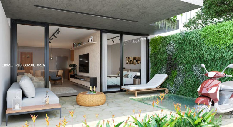 Imagem Apartamento com 1 Quarto à Venda, 46 m² em Rio De Janeiro Imagem Apartamento com 1 Quarto à Venda, 46 m² em Rio De Janeiro